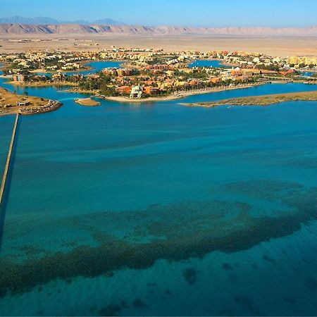 Sheraton Miramar Resort El Gouna Esterno foto