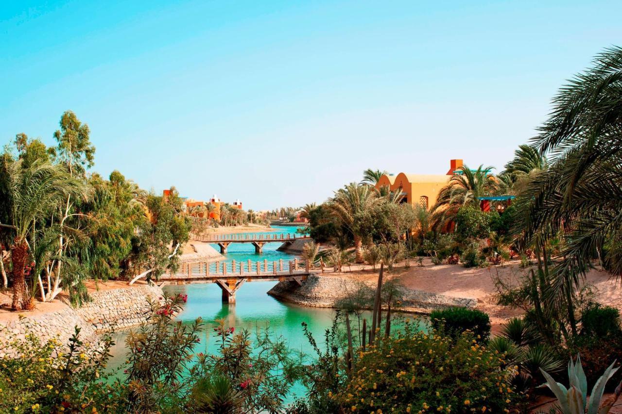 Sheraton Miramar Resort El Gouna Esterno foto