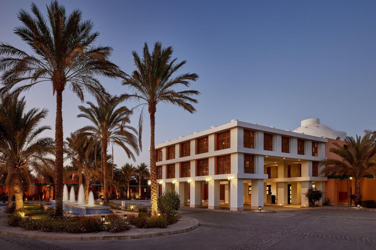 Sheraton Miramar Resort El Gouna Esterno foto