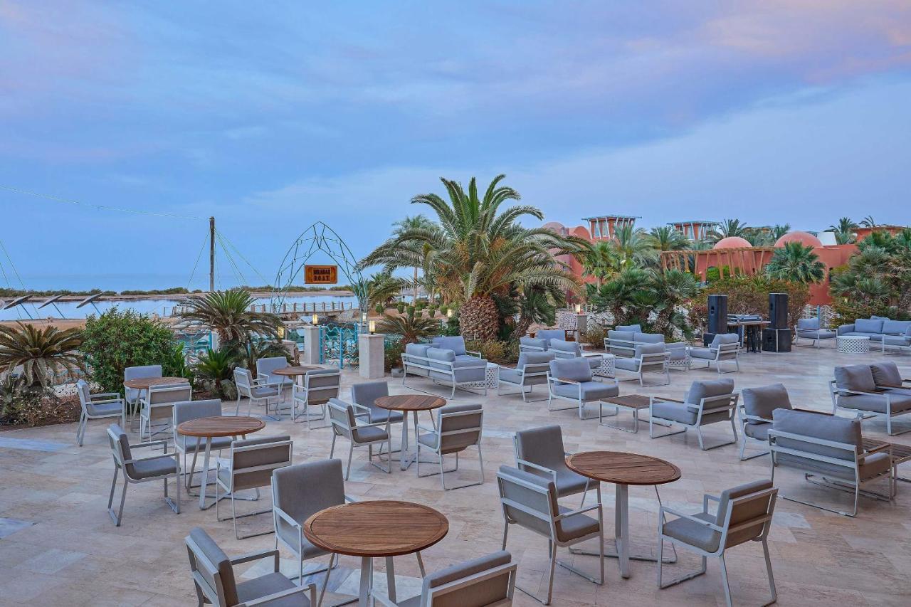 Sheraton Miramar Resort El Gouna Esterno foto