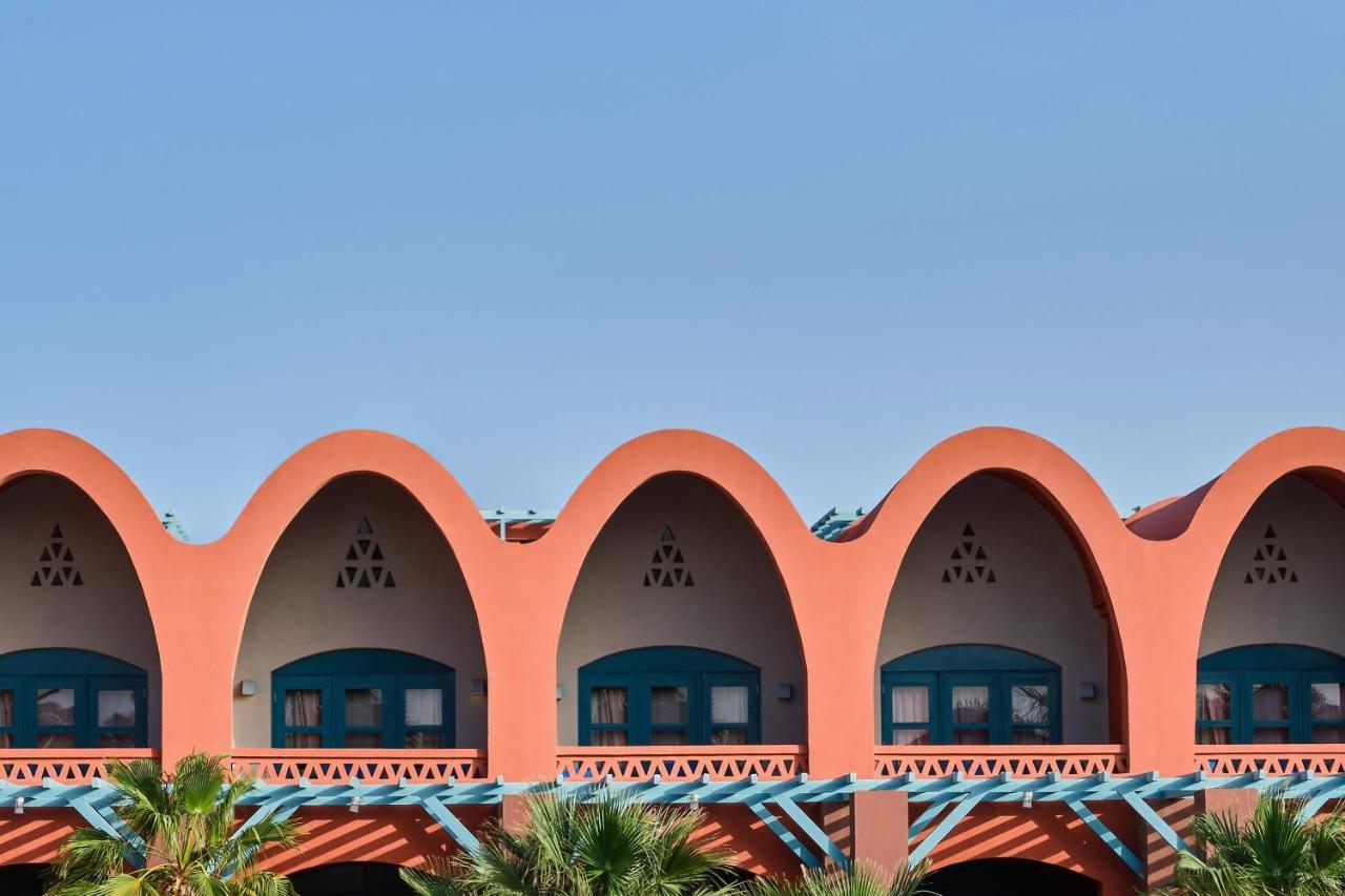 Sheraton Miramar Resort El Gouna Esterno foto