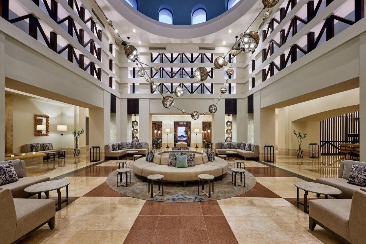 Sheraton Miramar Resort El Gouna Esterno foto