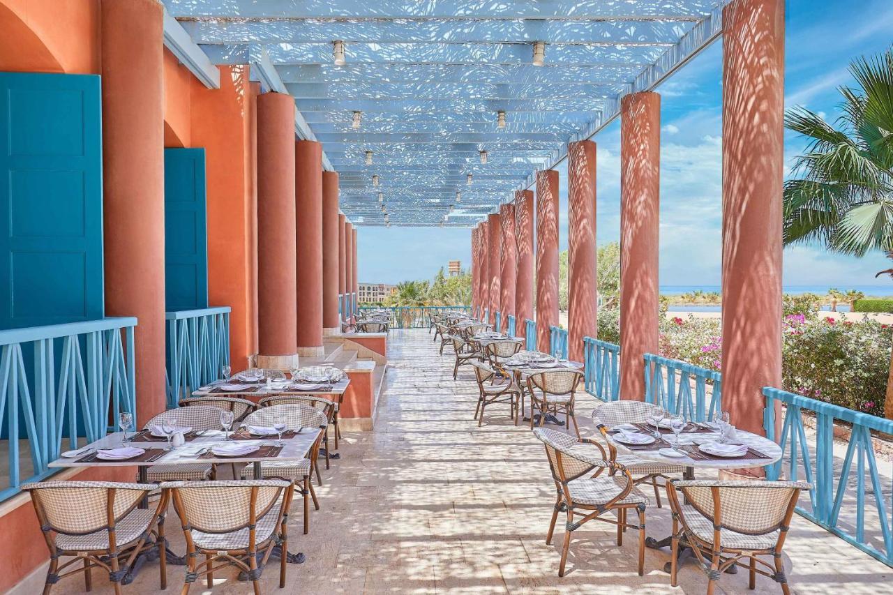 Sheraton Miramar Resort El Gouna Esterno foto