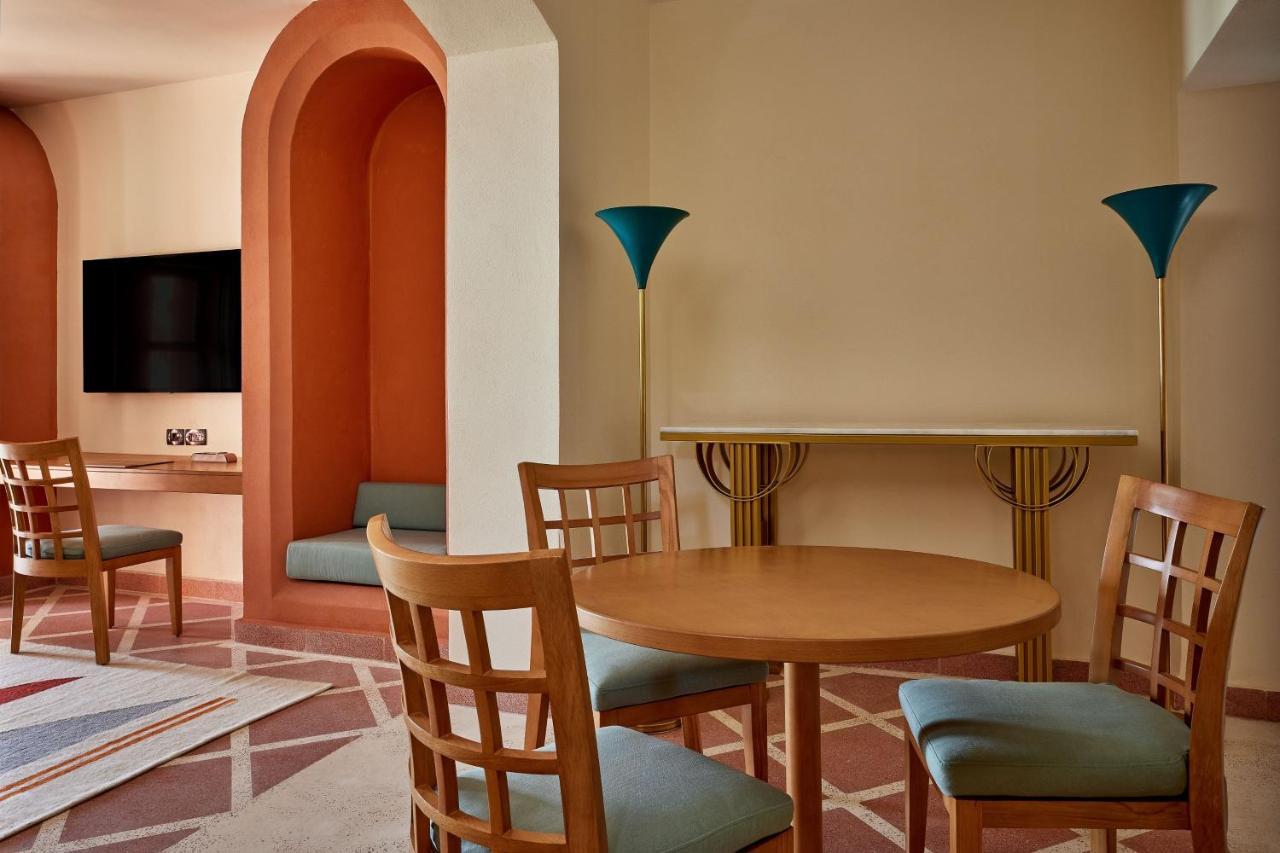 Sheraton Miramar Resort El Gouna Esterno foto