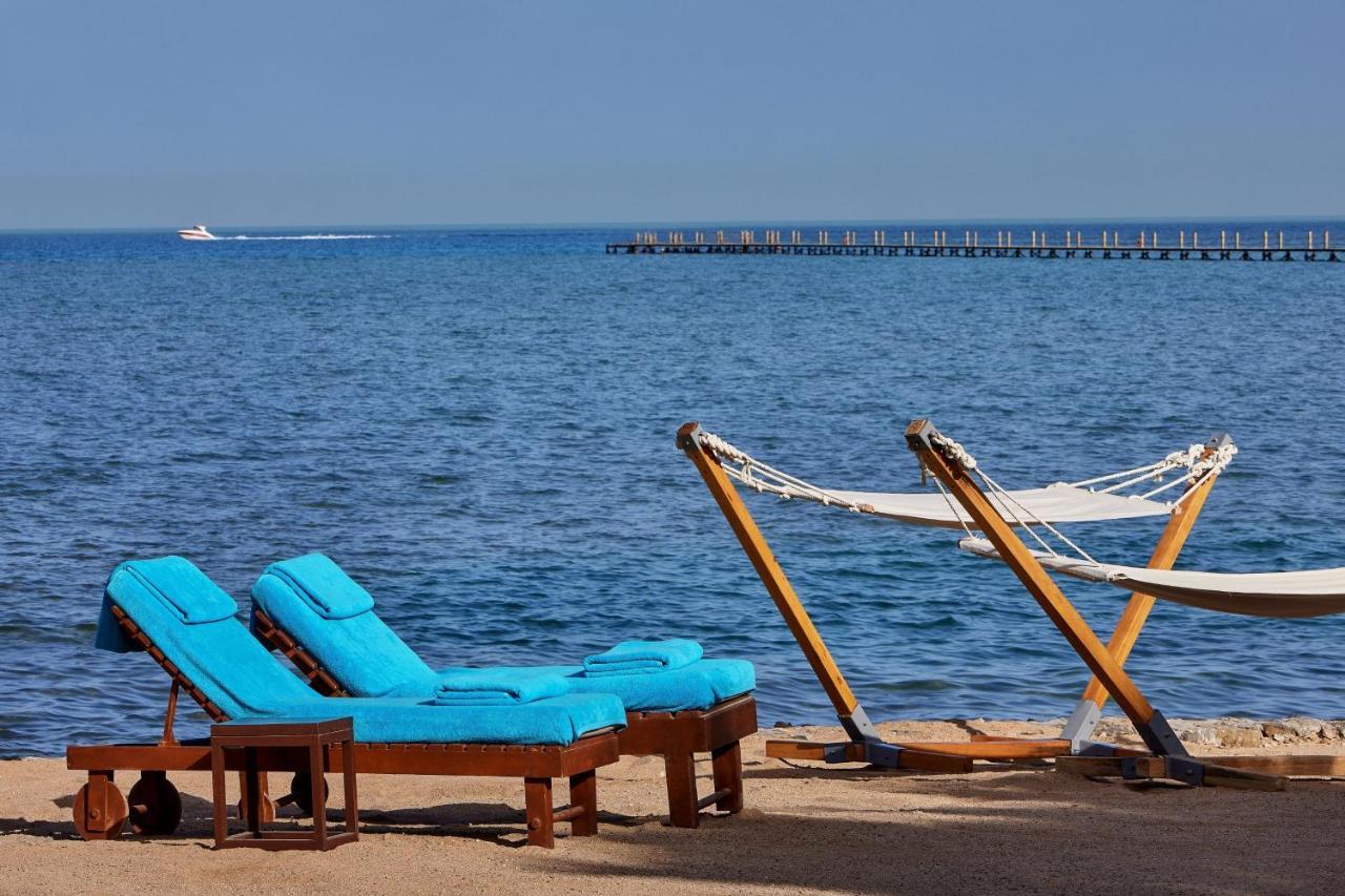 Sheraton Miramar Resort El Gouna Esterno foto