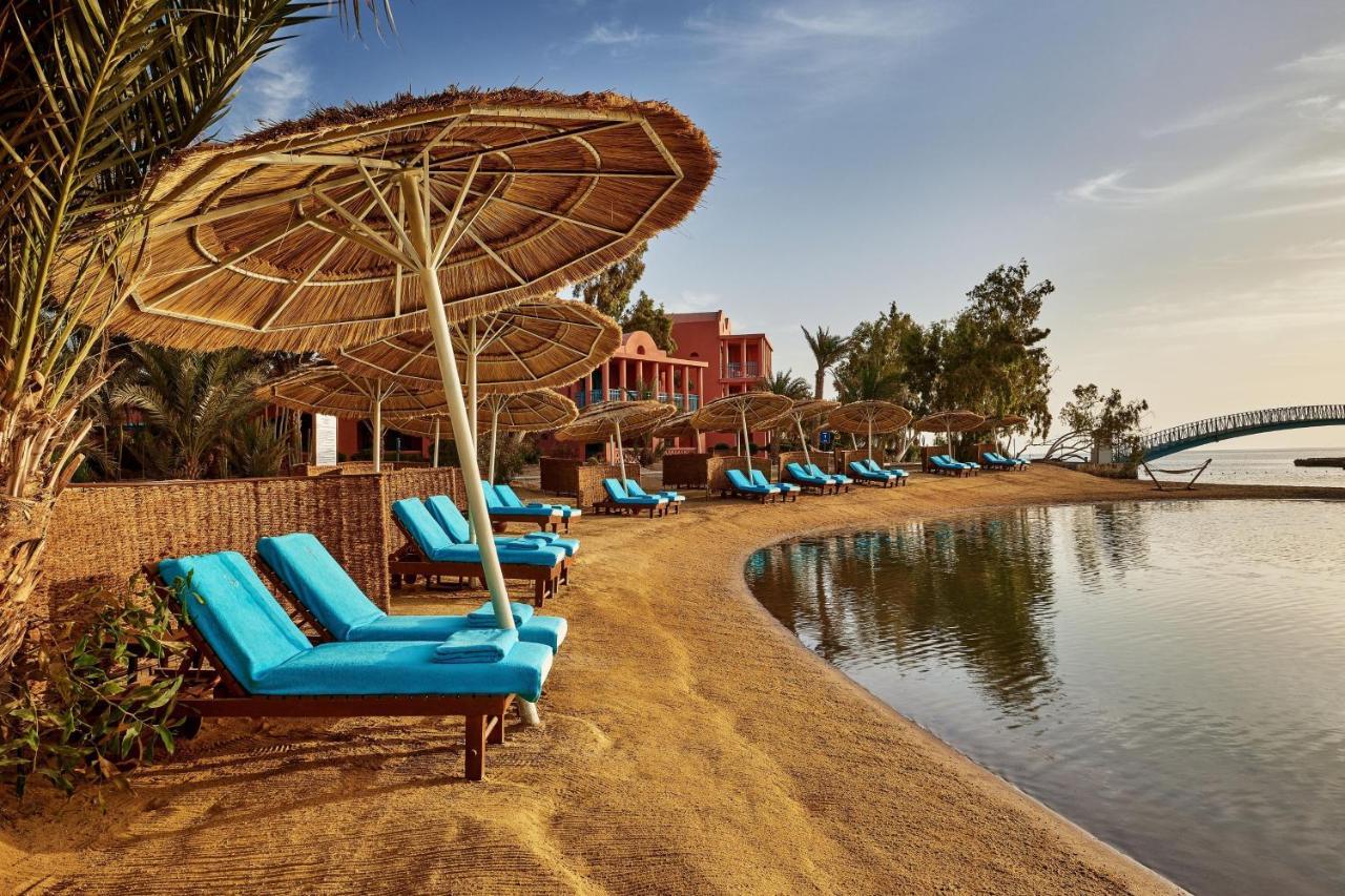 Sheraton Miramar Resort El Gouna Esterno foto