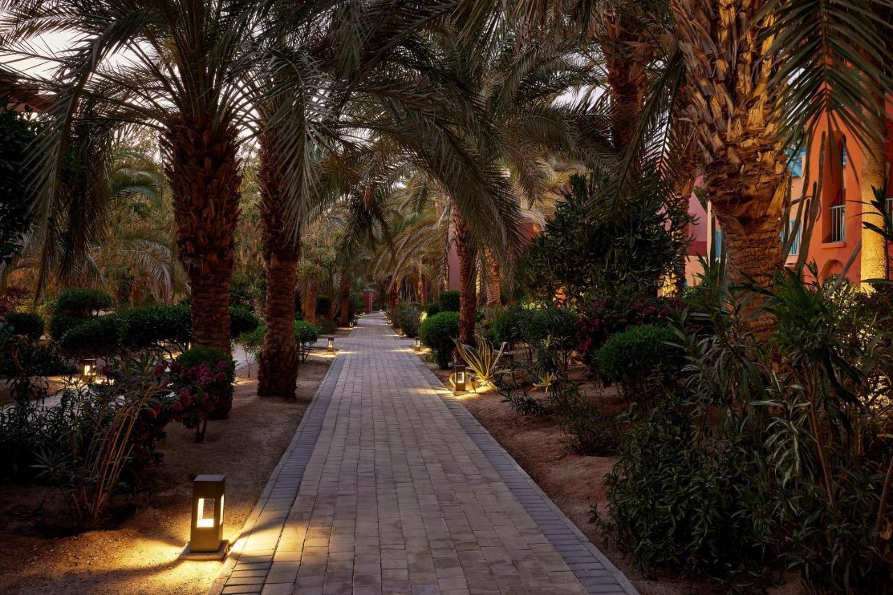 Sheraton Miramar Resort El Gouna Esterno foto