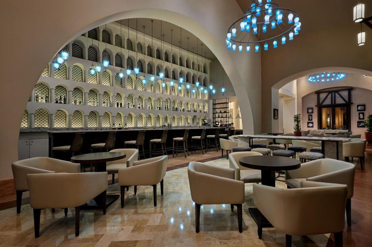 Sheraton Miramar Resort El Gouna Esterno foto