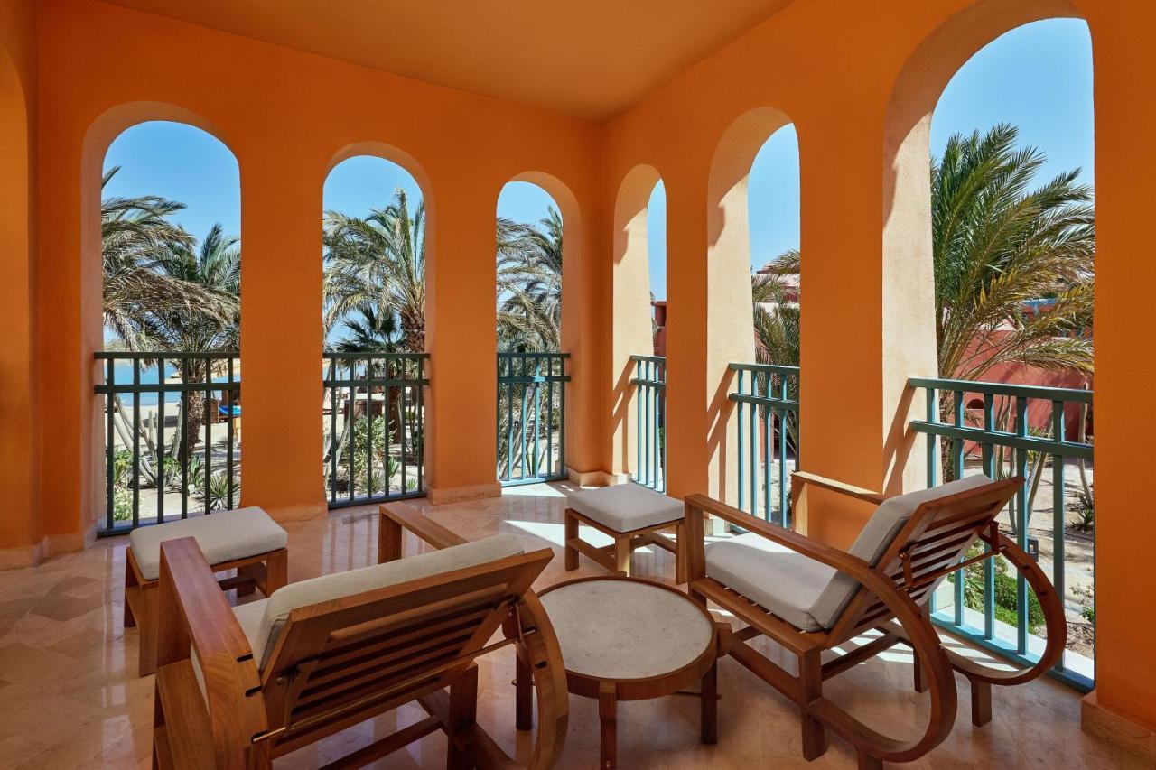 Sheraton Miramar Resort El Gouna Esterno foto