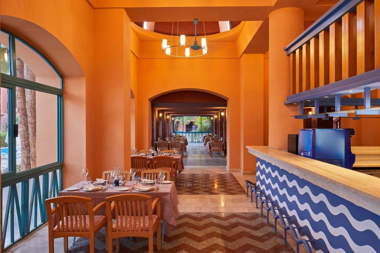 Sheraton Miramar Resort El Gouna Esterno foto