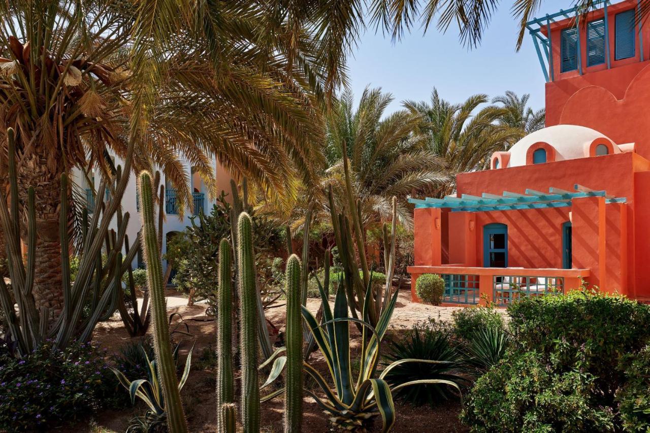 Sheraton Miramar Resort El Gouna Esterno foto