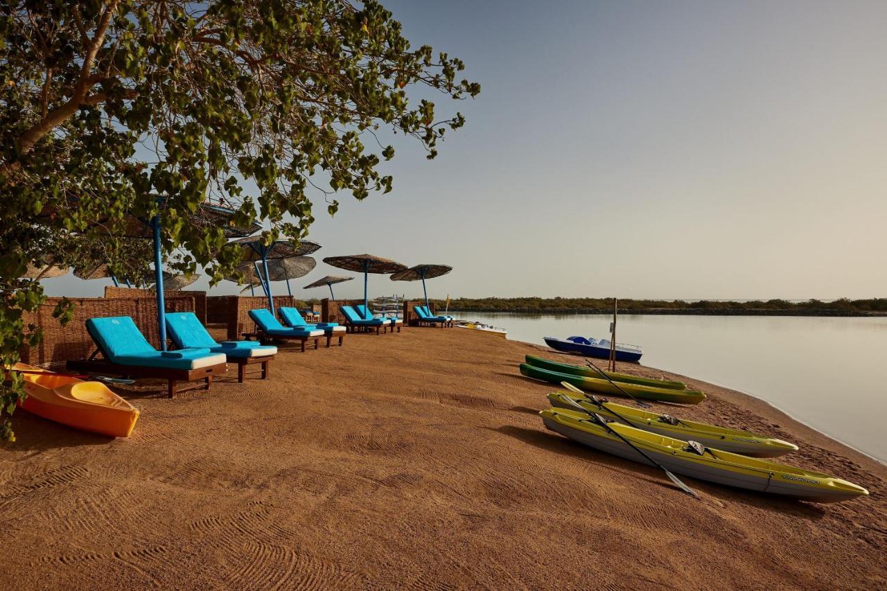 Sheraton Miramar Resort El Gouna Esterno foto