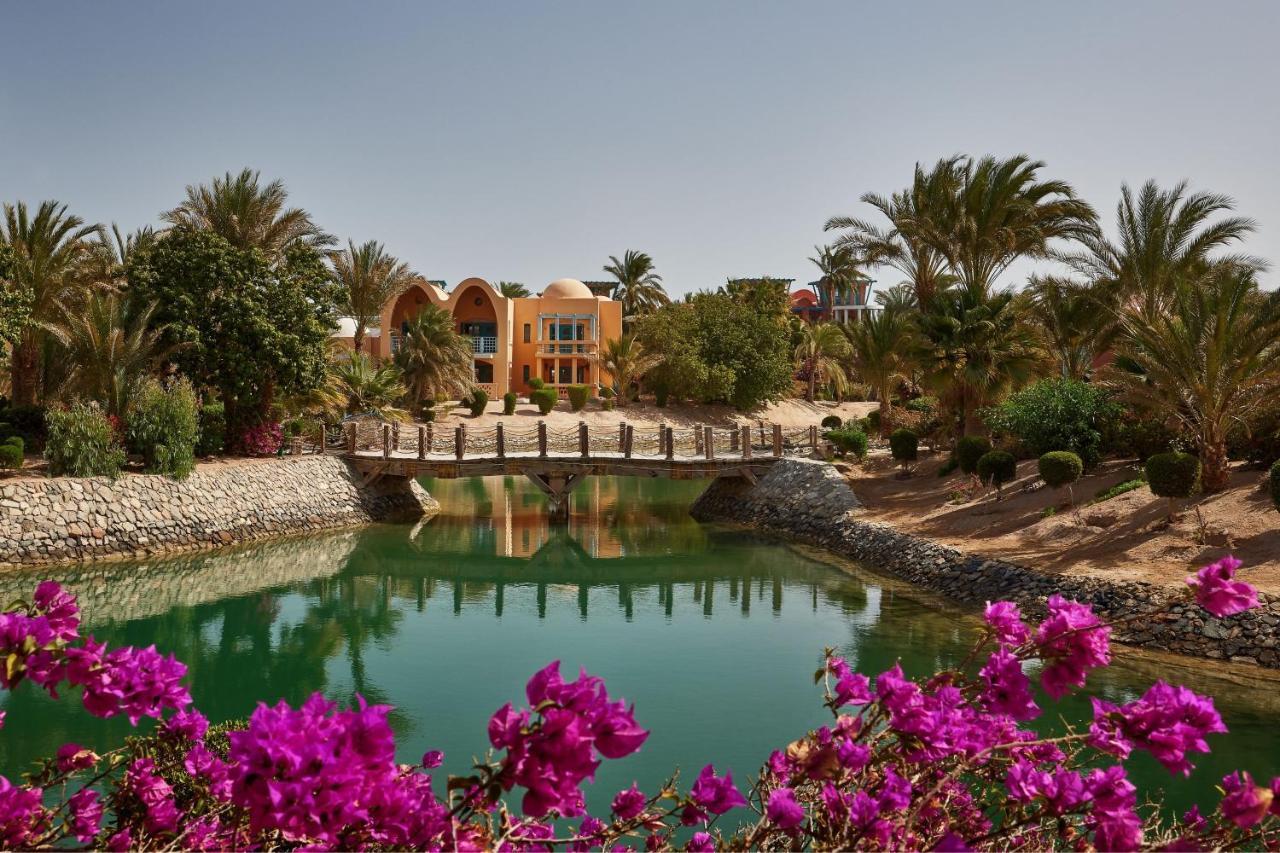 Sheraton Miramar Resort El Gouna Esterno foto