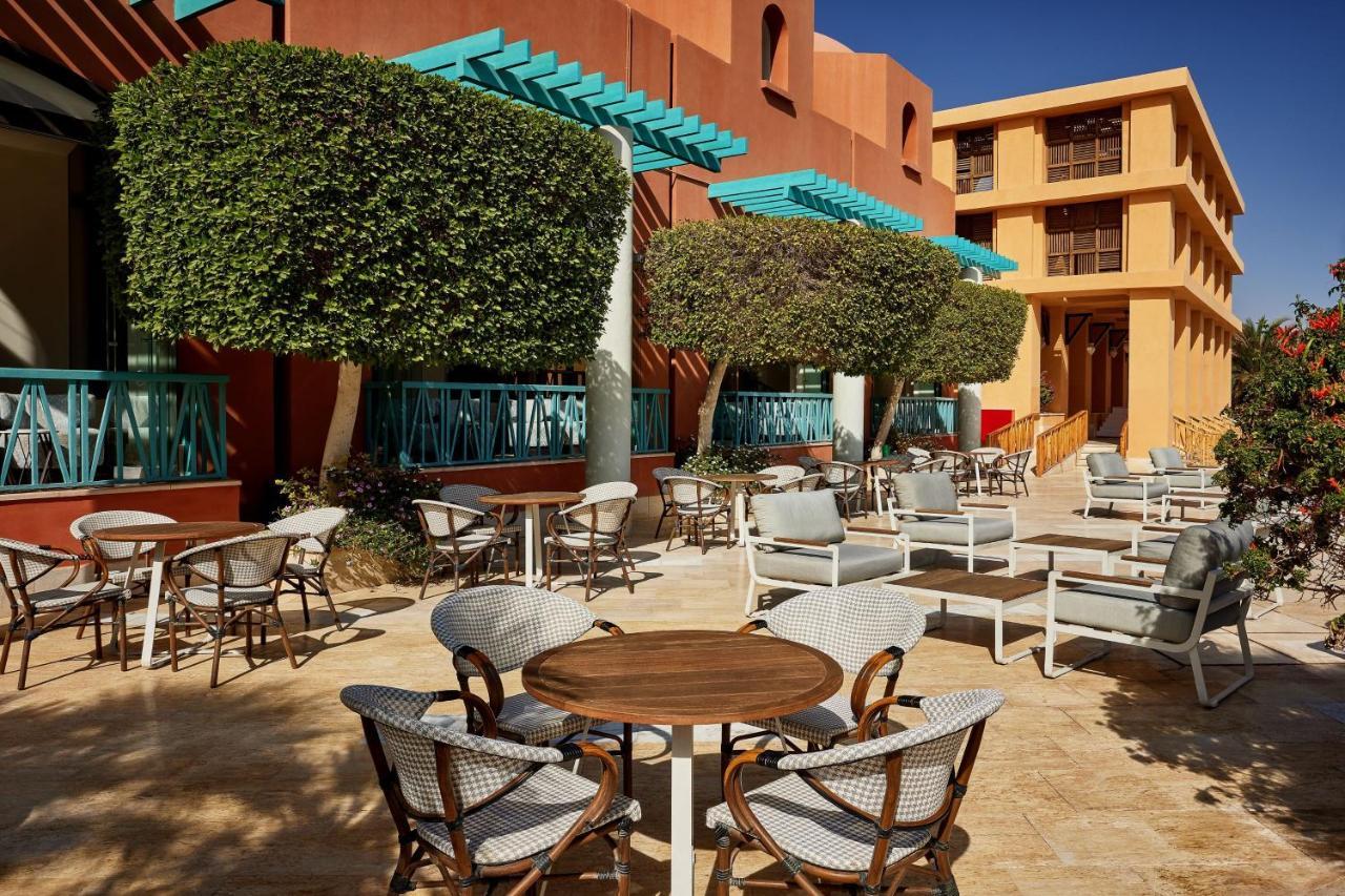 Sheraton Miramar Resort El Gouna Esterno foto