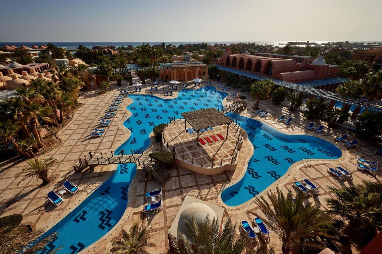 Sheraton Miramar Resort El Gouna Esterno foto