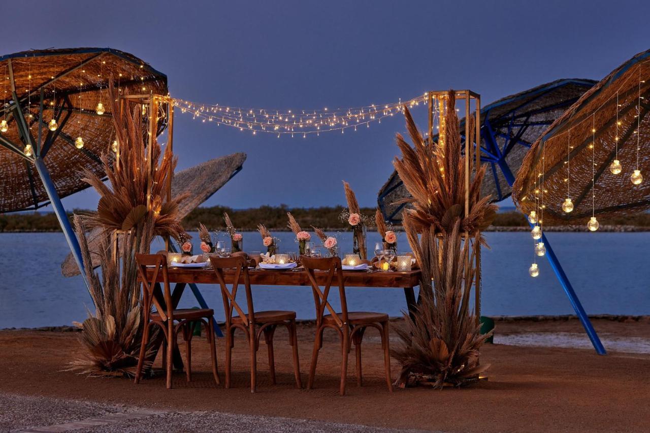 Sheraton Miramar Resort El Gouna Esterno foto