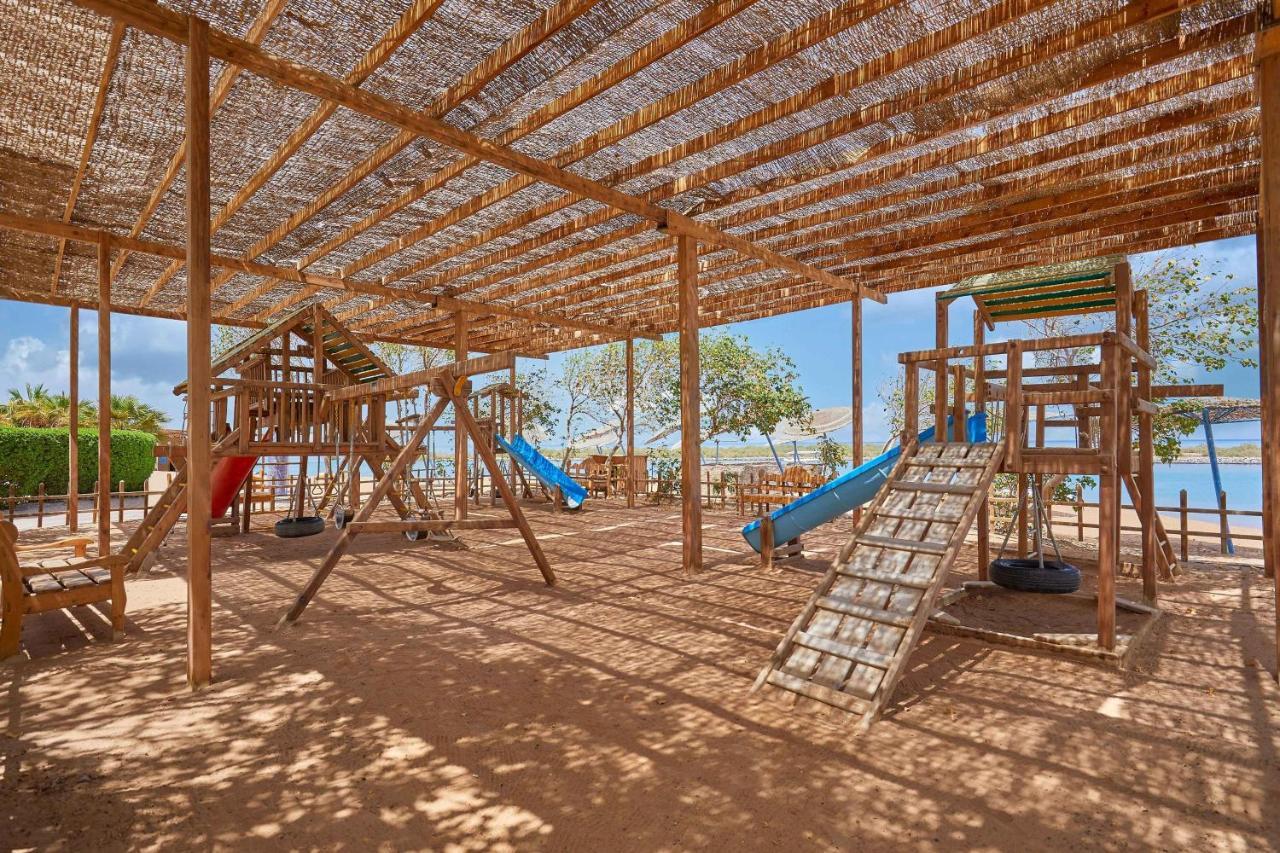 Sheraton Miramar Resort El Gouna Esterno foto