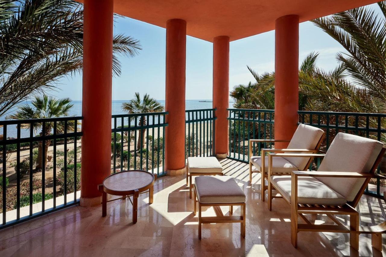 Sheraton Miramar Resort El Gouna Esterno foto