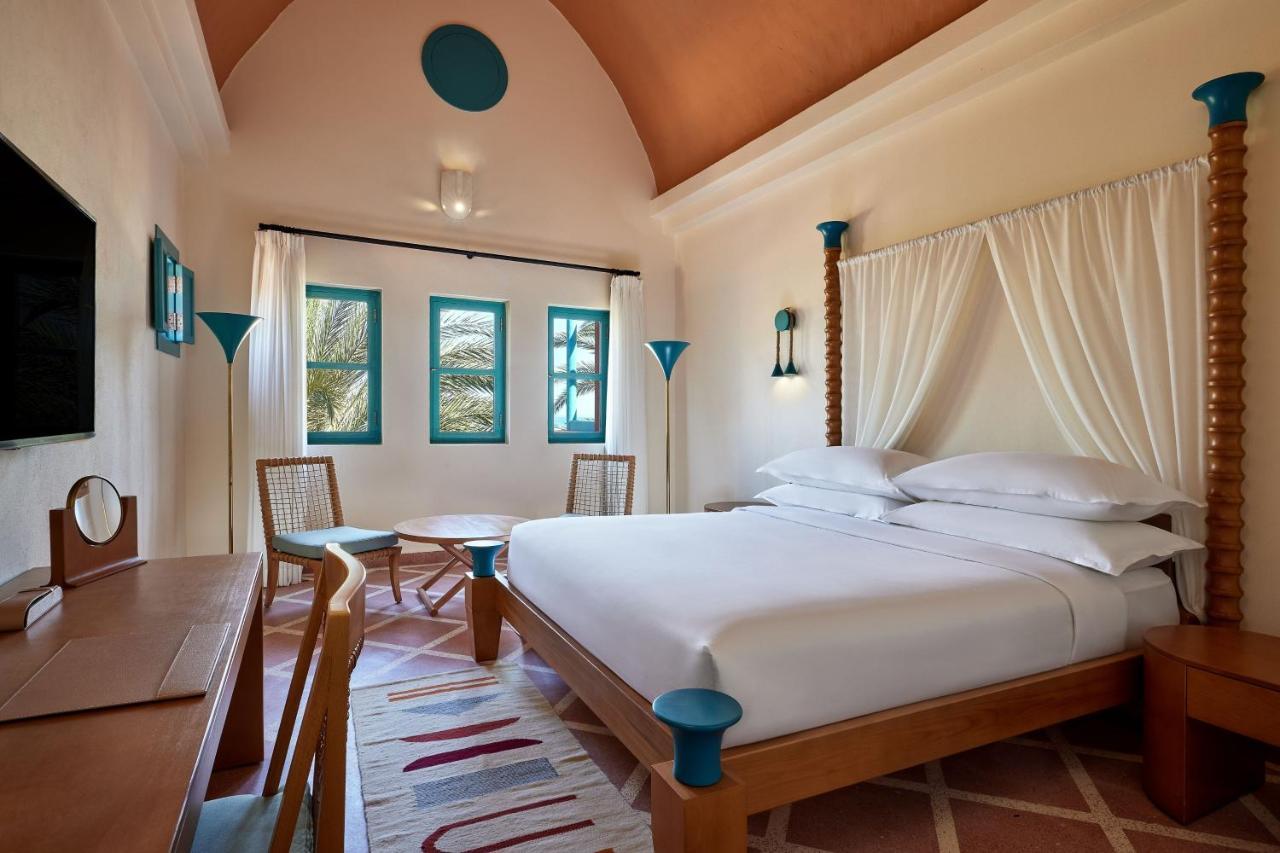 Sheraton Miramar Resort El Gouna Esterno foto
