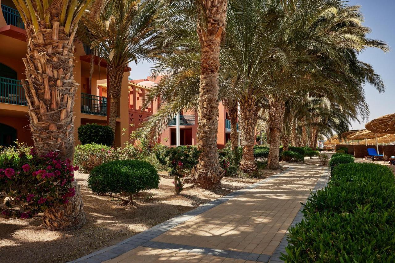 Sheraton Miramar Resort El Gouna Esterno foto