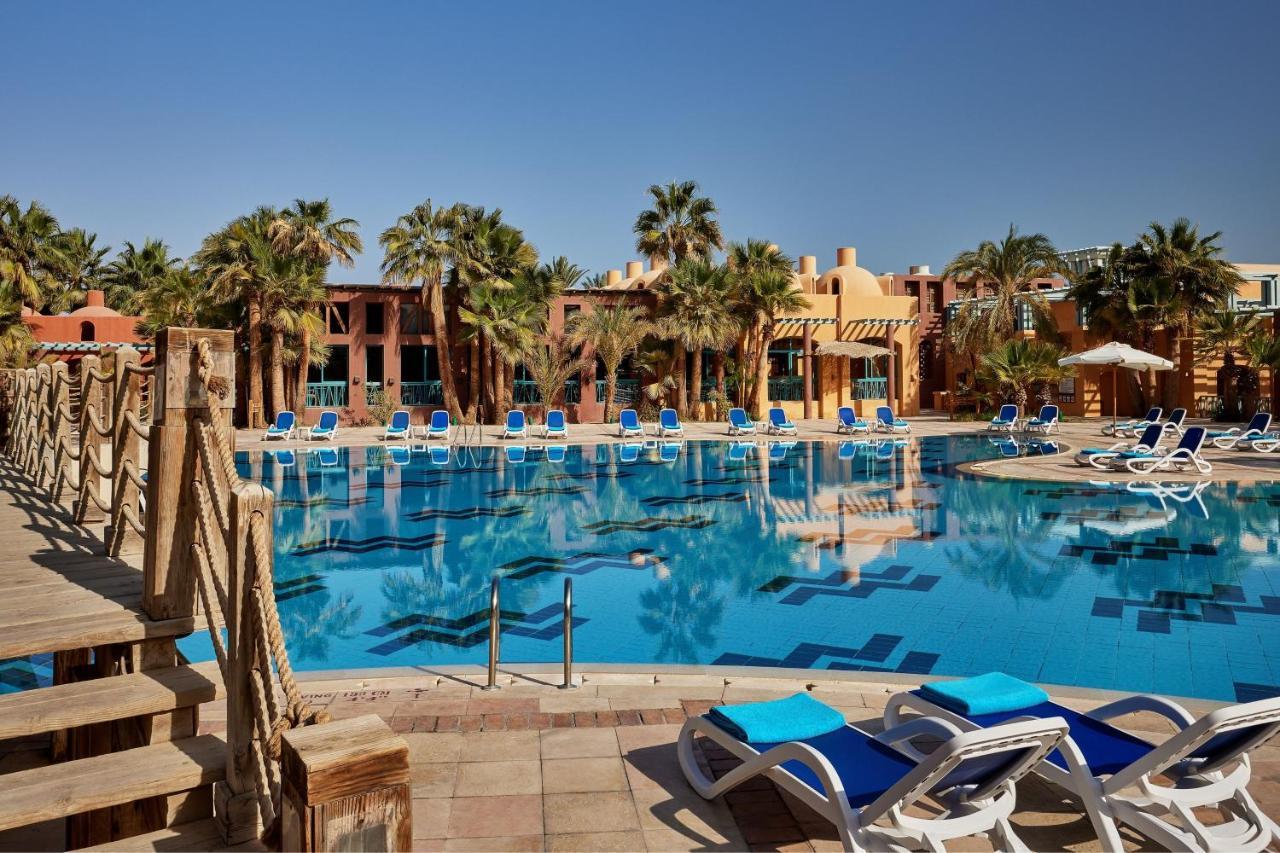 Sheraton Miramar Resort El Gouna Esterno foto