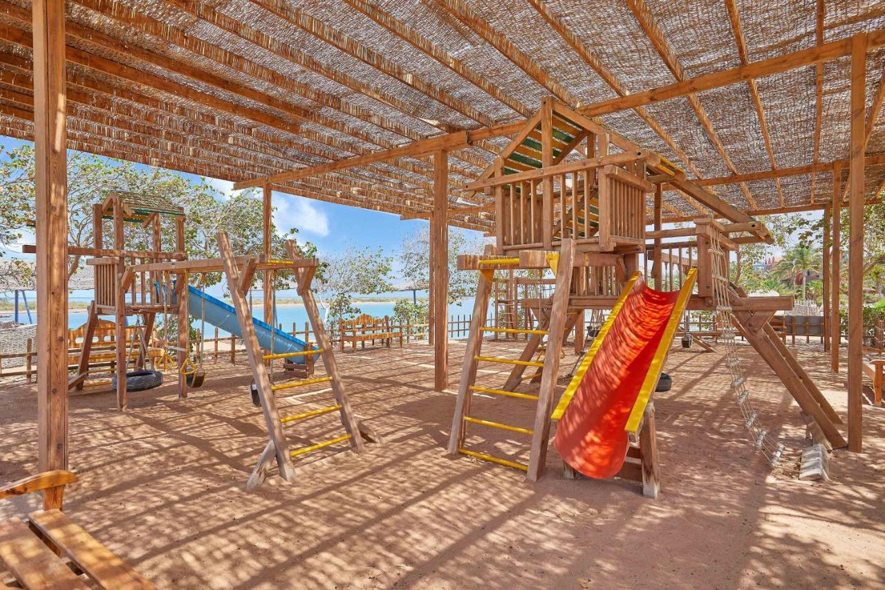 Sheraton Miramar Resort El Gouna Esterno foto