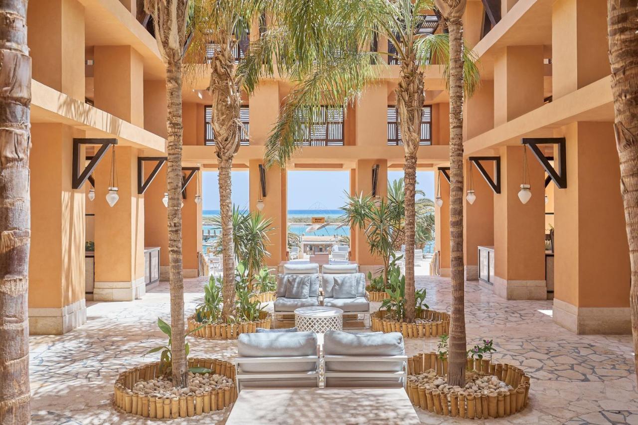 Sheraton Miramar Resort El Gouna Esterno foto