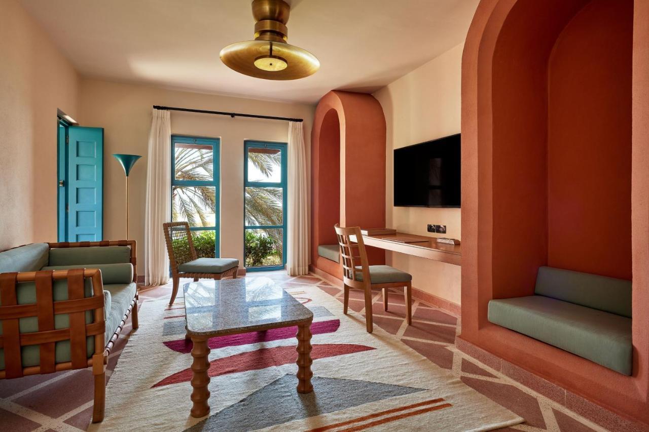 Sheraton Miramar Resort El Gouna Esterno foto