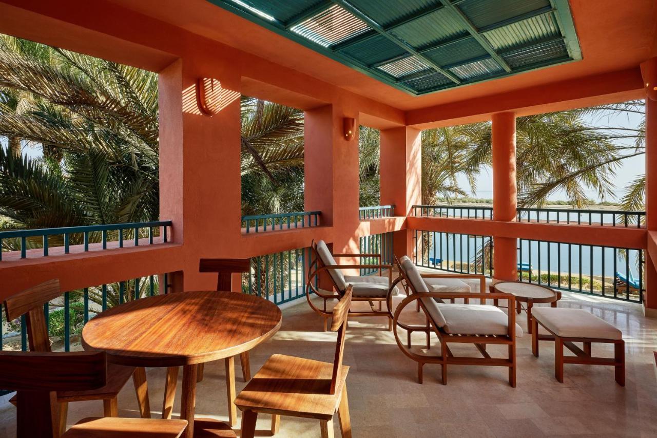 Sheraton Miramar Resort El Gouna Esterno foto