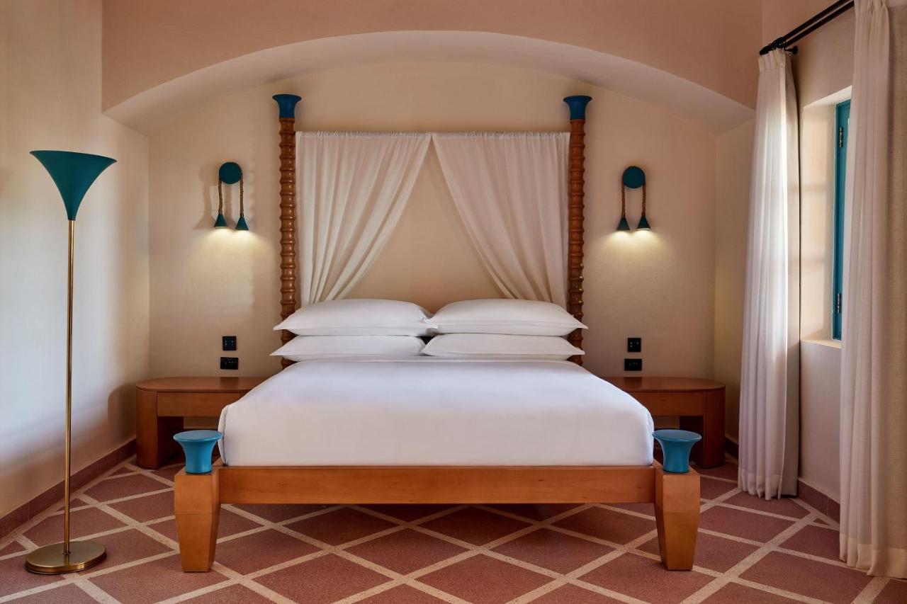 Sheraton Miramar Resort El Gouna Esterno foto