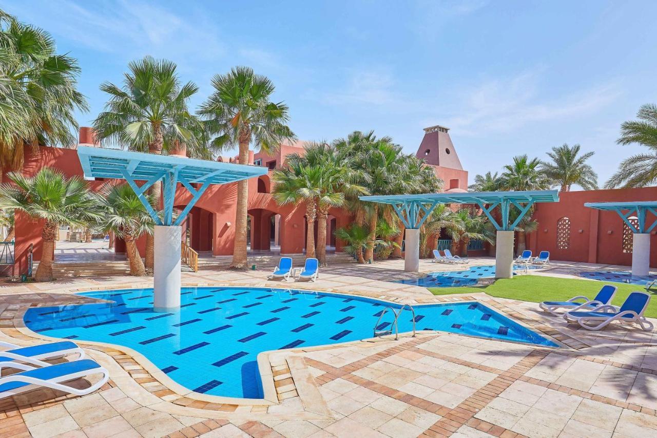 Sheraton Miramar Resort El Gouna Esterno foto