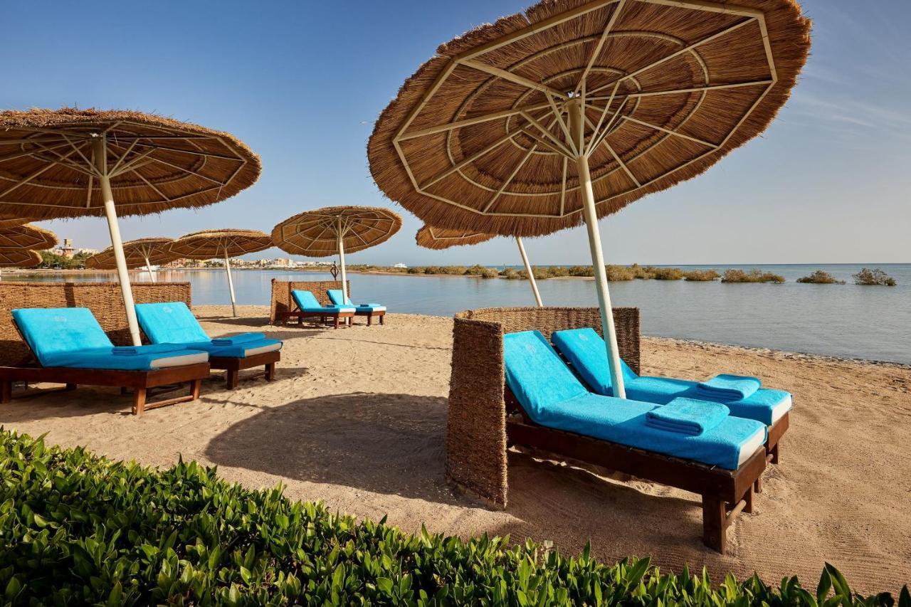 Sheraton Miramar Resort El Gouna Esterno foto