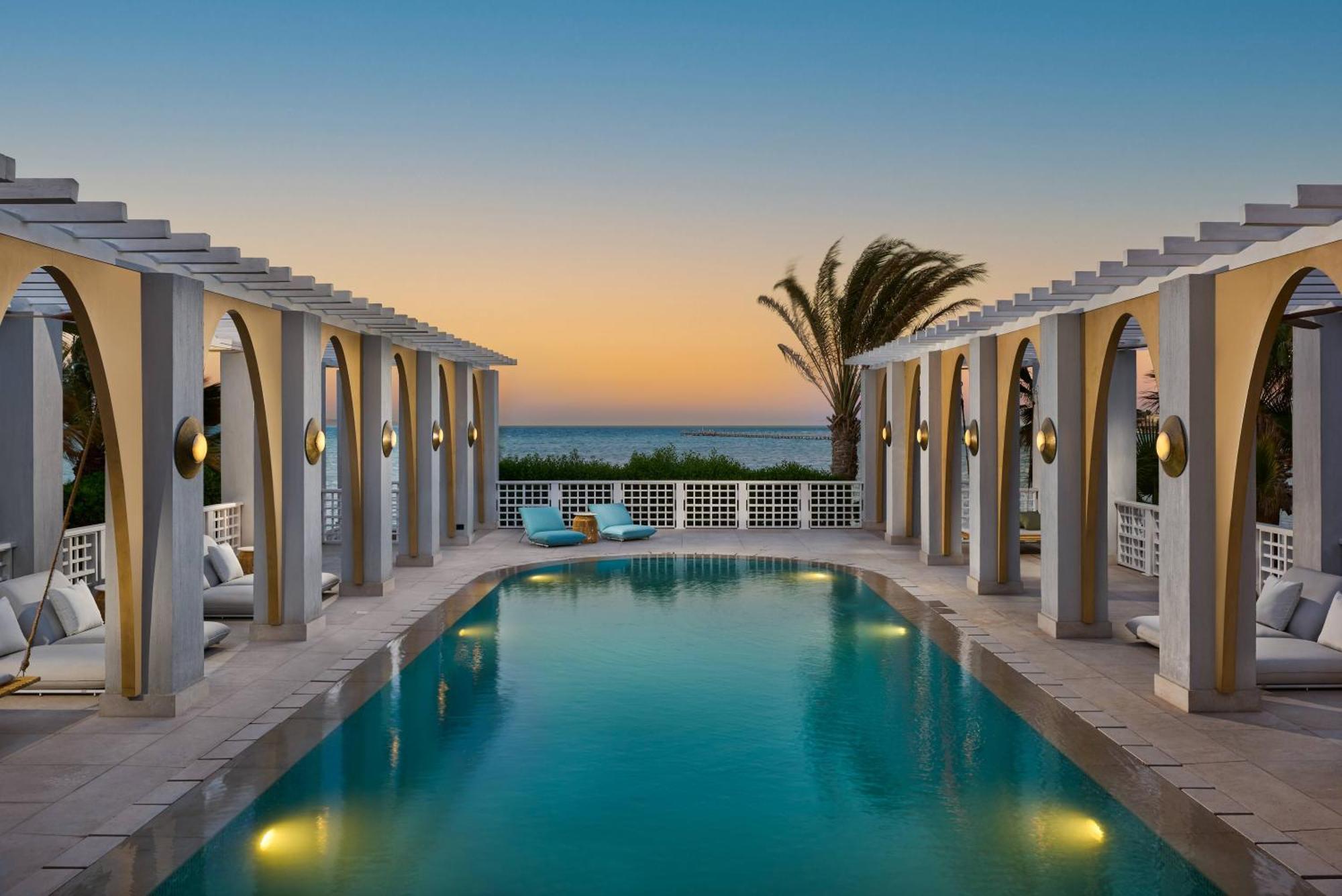 Sheraton Miramar Resort El Gouna Esterno foto