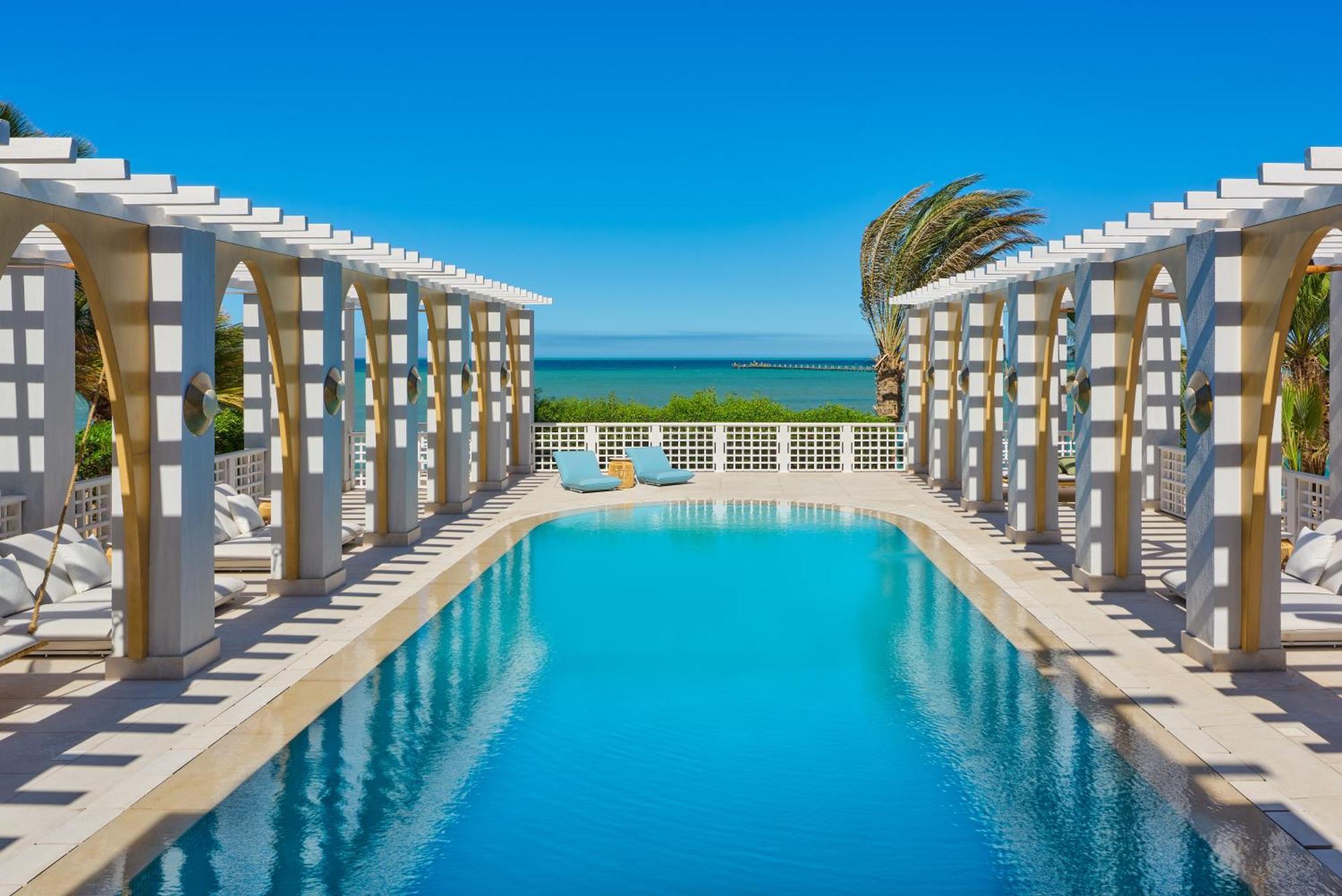Sheraton Miramar Resort El Gouna Esterno foto