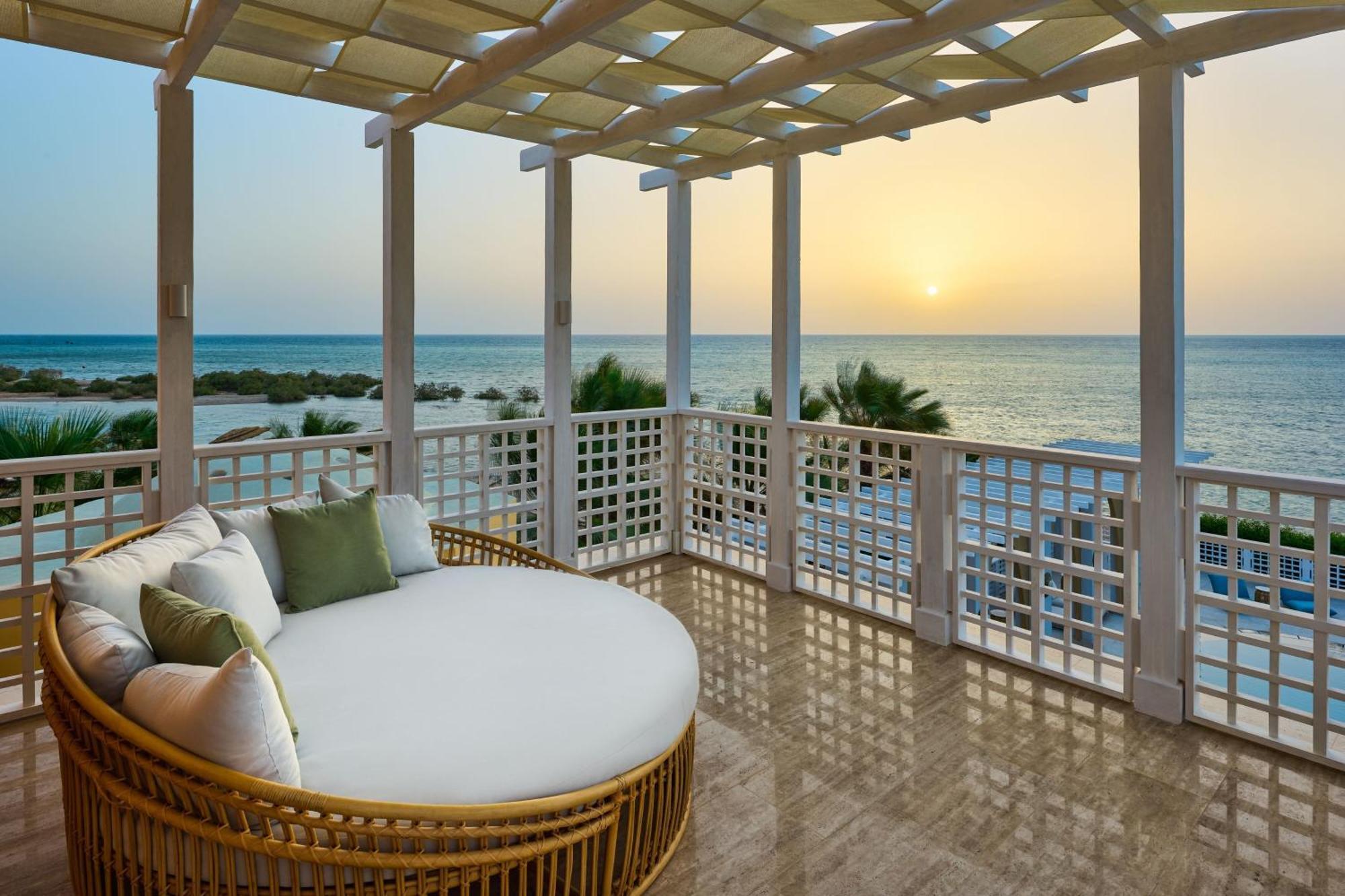Sheraton Miramar Resort El Gouna Esterno foto