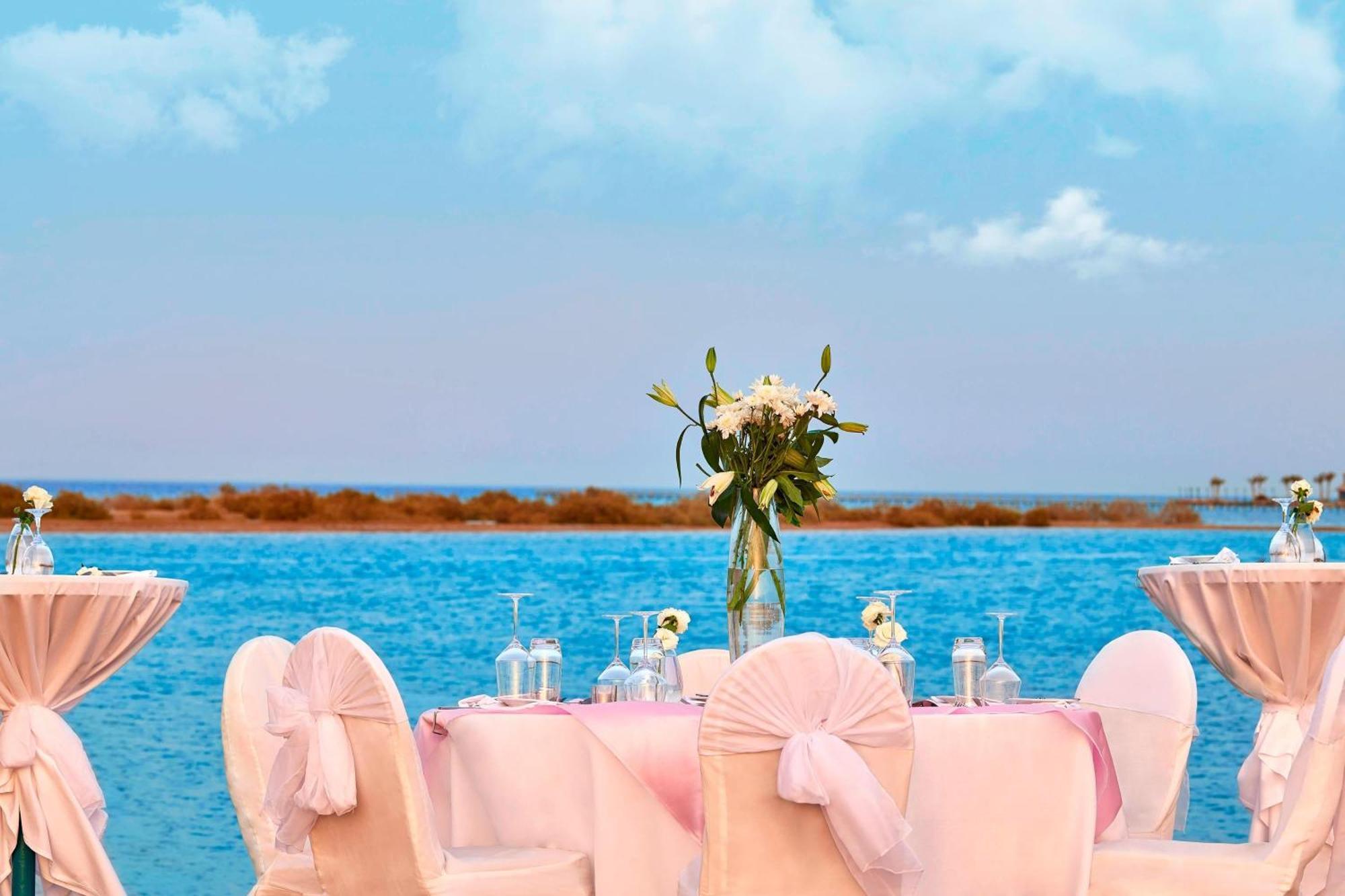 Sheraton Miramar Resort El Gouna Esterno foto