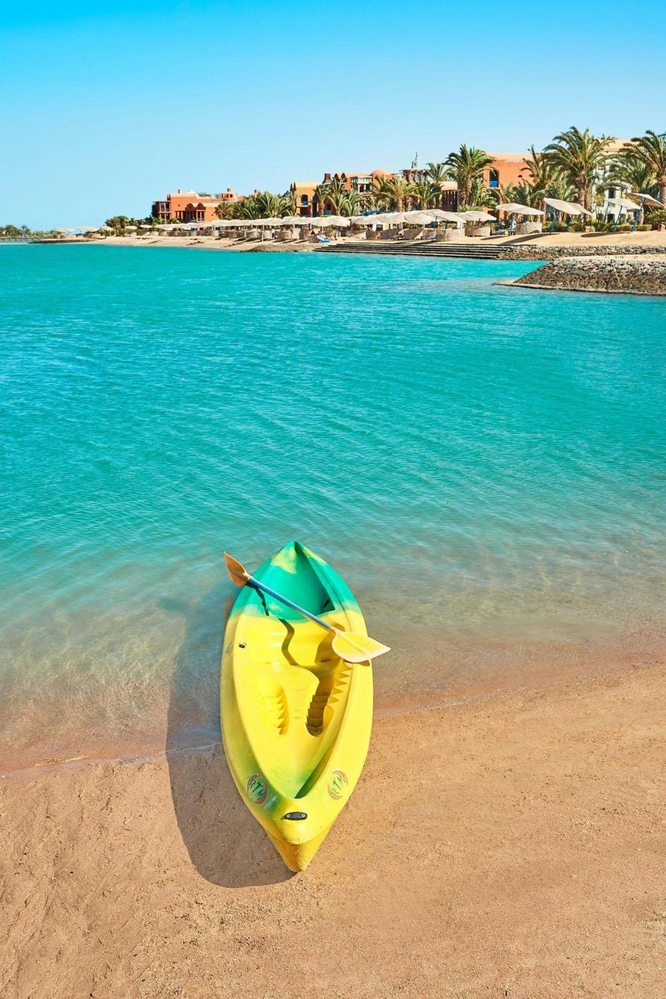 Sheraton Miramar Resort El Gouna Esterno foto