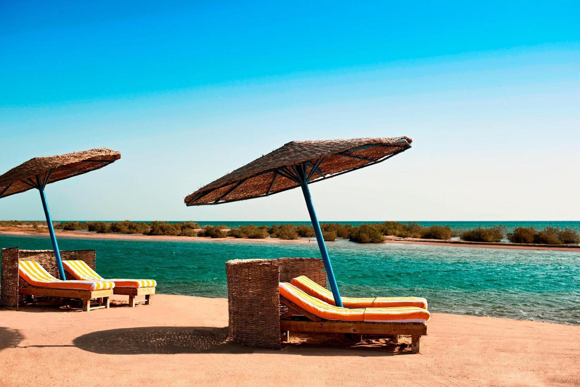 Sheraton Miramar Resort El Gouna Esterno foto