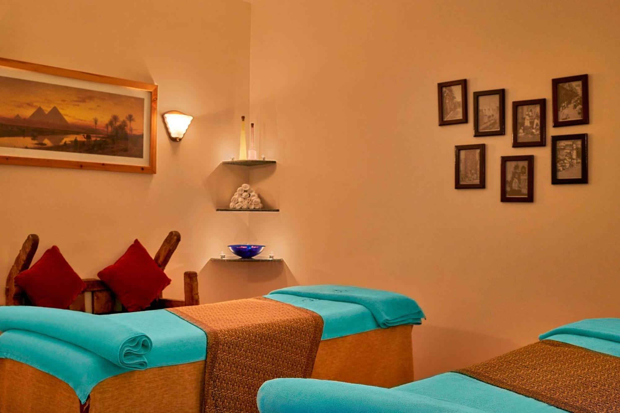 Sheraton Miramar Resort El Gouna Esterno foto