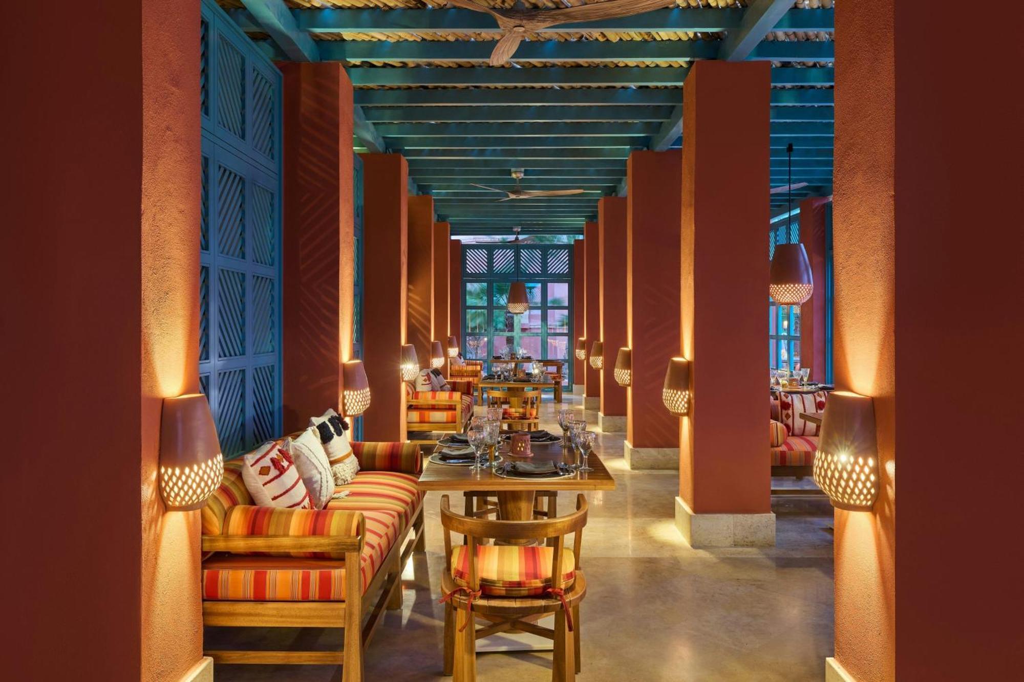 Sheraton Miramar Resort El Gouna Esterno foto