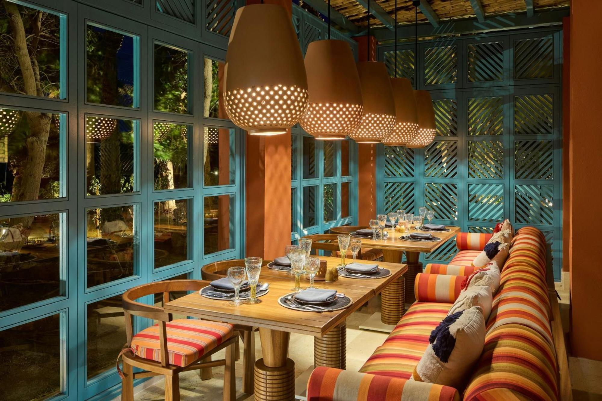 Sheraton Miramar Resort El Gouna Esterno foto