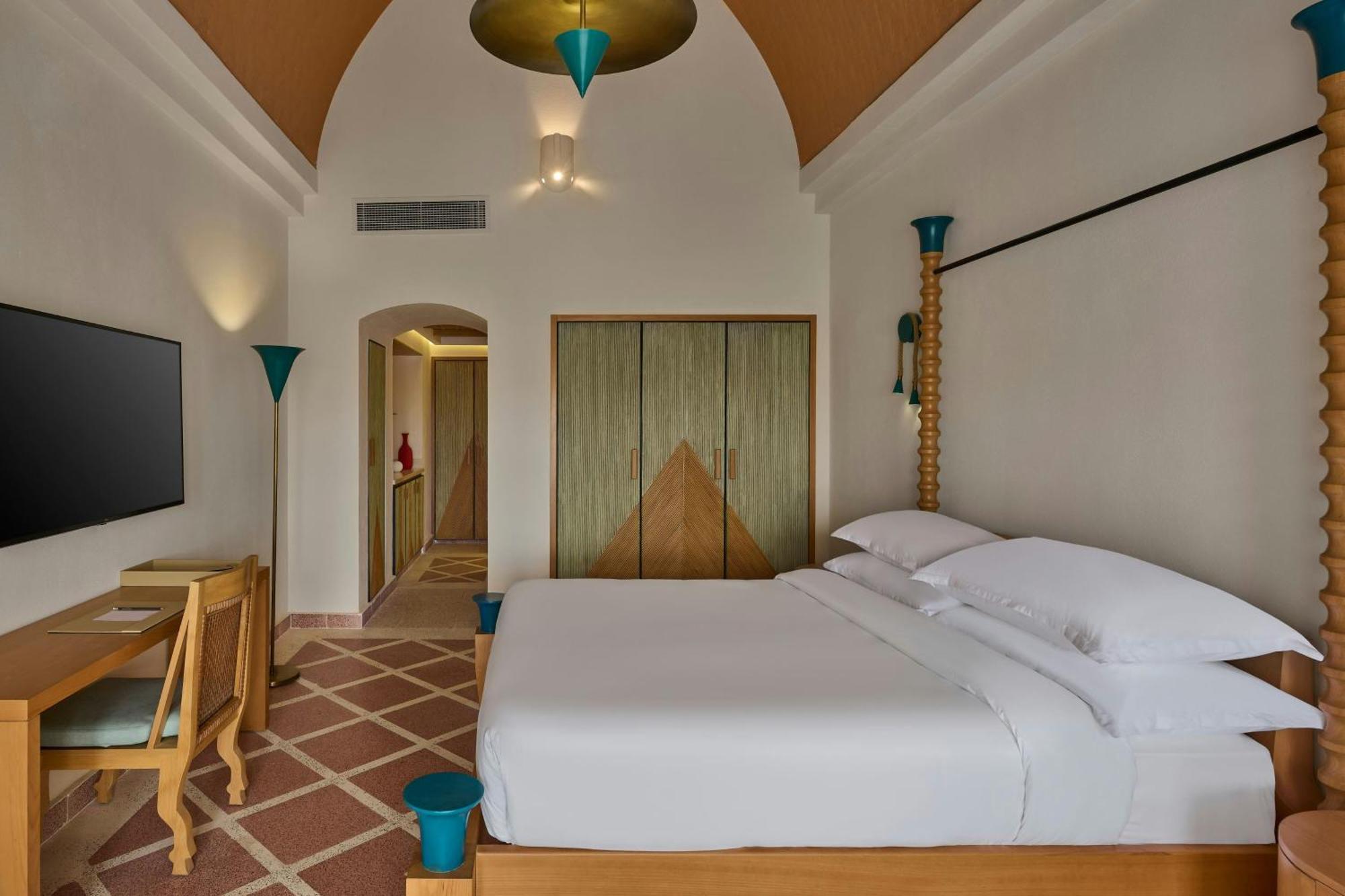 Sheraton Miramar Resort El Gouna Esterno foto